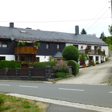 Hammerfinken-Nest Apartment Wurzbach Bagian luar foto